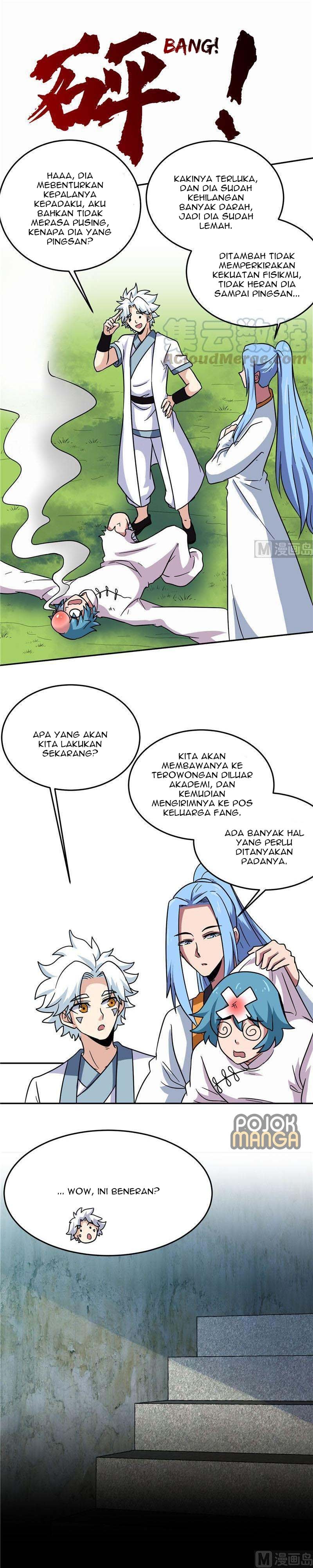 Supreme Godly System Chapter 144 Gambar 5